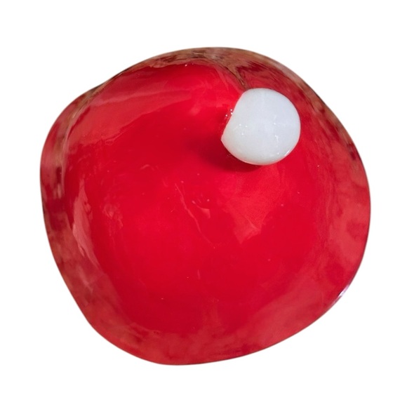 The Cellar Red Gnome Earthenware Mug with Lid, Exclusively For Macy's - Picture 11 of 14